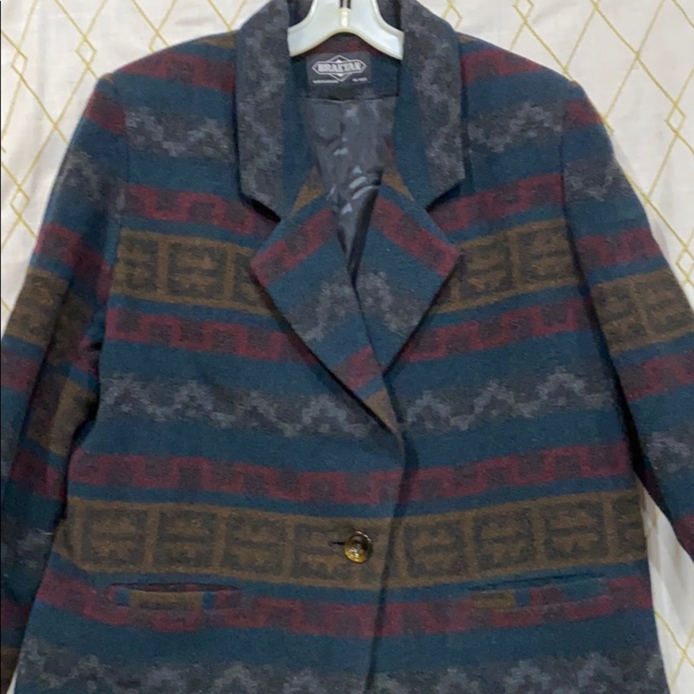 Wool Coat